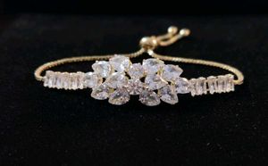 Sparkling Crystal Bracelet
