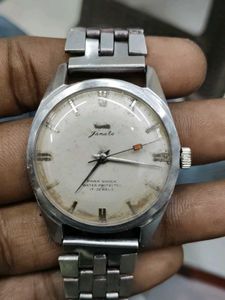 hmt janta mechanical watch