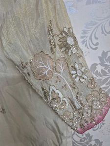 Elegant Embroidered Kurta