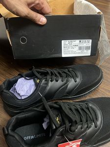 Men's Black sports Shoes