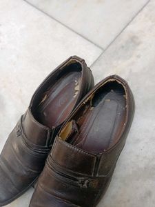 Men's Formal Brown Shoes