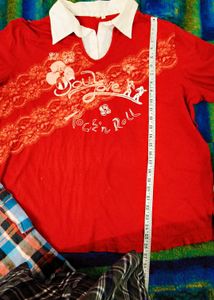 Very Beautiful Pocket Lower With Top Night Suit