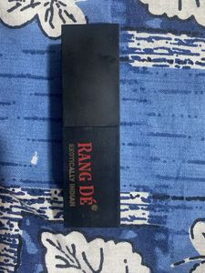 Decorative Lipstick - Indian Art Shade Red