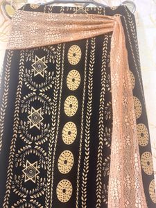 Bohemian Print Ethnic Skirt