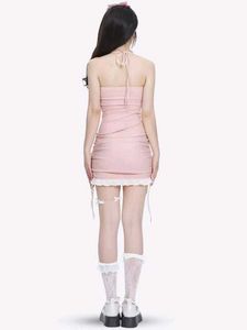 Pink Mini Dress 💗💖🌷