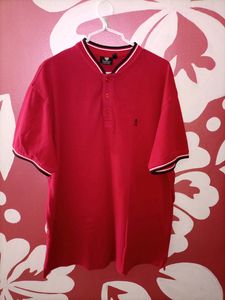 Red Impluse Shirt for Men  ❗BUY 2 ITEMS U WILL GET