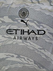 Manchester City Year of the Dragon Jersey