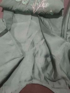 Embroidered Kurta Set