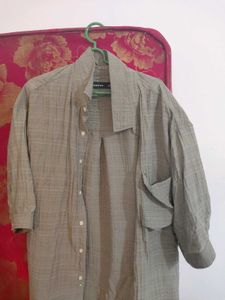 SNITCH Casual  Button-Up Shirt