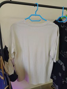 Spirited Smiley Graphic Tee
