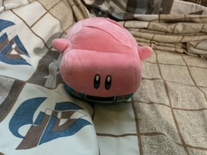Kirby car  Plush