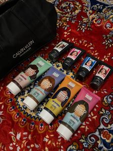Semi-Permanent Hair Colour Tubes