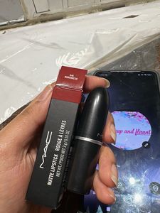 MAC Matte Lipstick Marrakesh