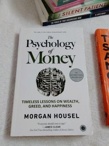 The Psychology of Money Th Subtle Art o Not Giving