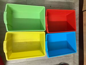 Four Set Box Stand