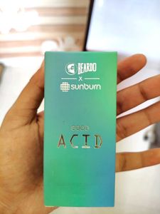 Beardo x Sunburn ACID Perfume 😽