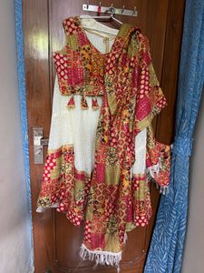 Boho Patchwork Blouse with Tassels perfect for Nav