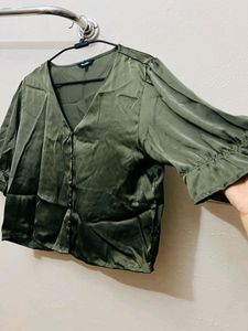 Olive Top