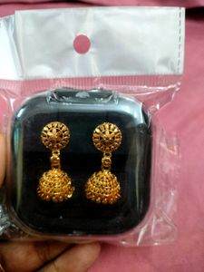 Beautiful Jhumka Earrings