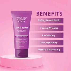 Conscious Chemist Rapid Repair Retinol Treatment
