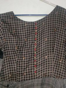 used women's kurta donation