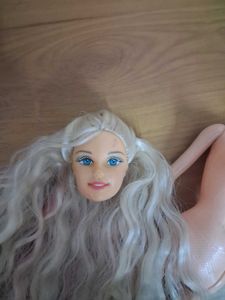 Lot of 2 Barbie knock off Dolls