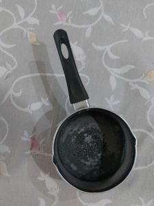 Used Non-Stick Frying &amp; Sauce Pan