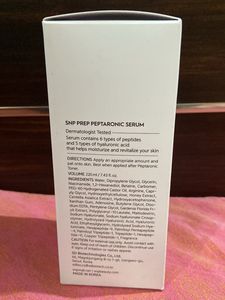 Snp Prep Peptaronic Serum