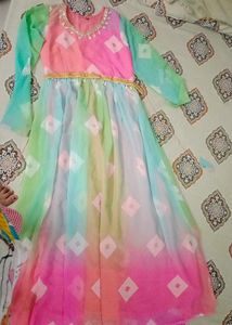 Long dress