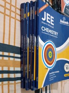 JEE Advanced Study Material Set