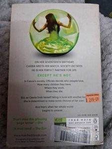 Matched by Ally Condie Book