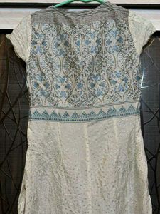 W Straight Kurta