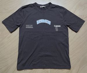 Graphic Print Crew Neck T-Shirt