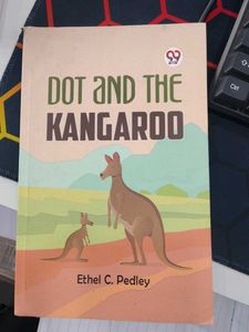 Dot and the Kangaroo Book