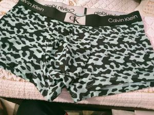 Calvin Klein Camo Boxer Briefs