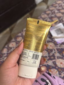 Good Vibes Gold Brightening Peel-Off Mask