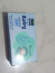dnlParachute New Nourishing  Baby Soap