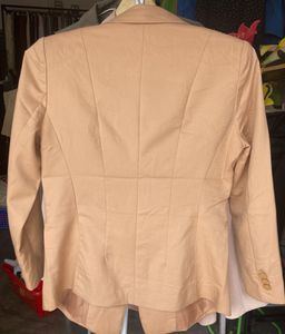Classic Camel Blazer