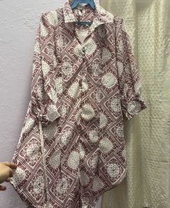 beautiful long top