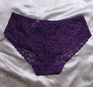 Purple panty