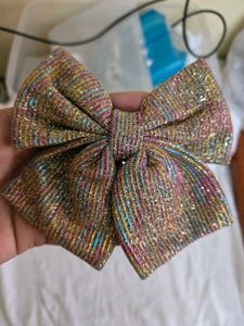 Set of 3 Bow Hair Clips