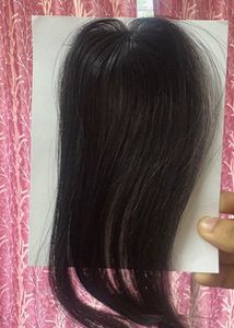 Curtain bangs- One Hair Stop Brand