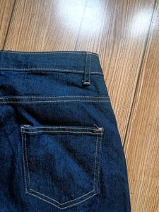 ✨SALE✨Dark Blue Wali Jeans (High Waist)
