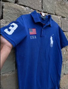 Ralph Lauren og USA big pony polo