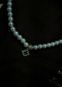 🫧🌙vivienne Westwood pearl choker dupe