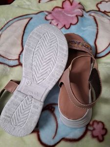 Boho Chic Comfort Sandals