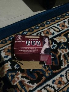 Blackhair extension for women