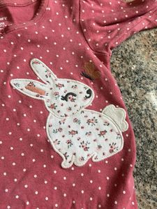 Onezise Comfy Rabbit Dress