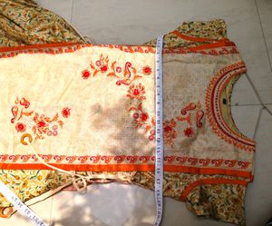 PARTY wear Kurti