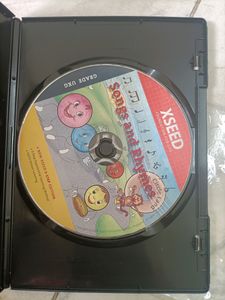 Kids Rhyme's DVD